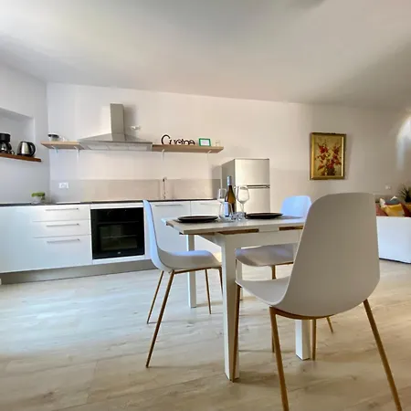 Apartment La Casa Di Ursula Toscolano Maderno