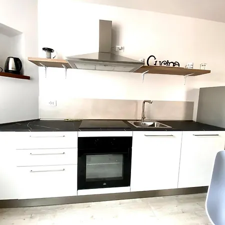 La Casa Di Ursula Apartment